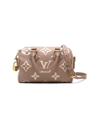 LOUIS VUITTON Speedy Bandouliere 20 - Tourterelle