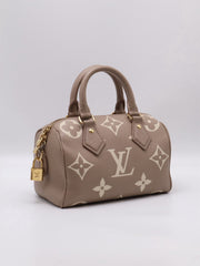 LOUIS VUITTON Speedy Bandouliere 20 - Tourterelle