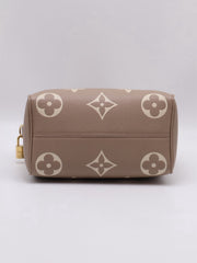 LOUIS VUITTON Speedy Bandouliere 20 - Tourterelle