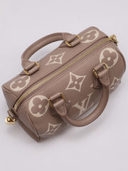 LOUIS VUITTON Speedy Bandouliere 20 - Tourterelle