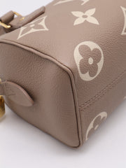 LOUIS VUITTON Speedy Bandouliere 20 - Tourterelle