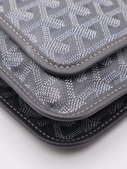 GOYARD Plumet Pocket Wallet - Grey