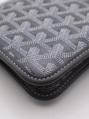 GOYARD Plumet Pocket Wallet - Grey