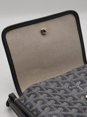 GOYARD Plumet Pocket Wallet - Grey