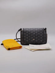 GOYARD Plumet Pocket Wallet - Grey