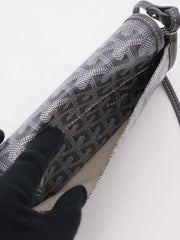 GOYARD Plumet Pocket Wallet - Grey