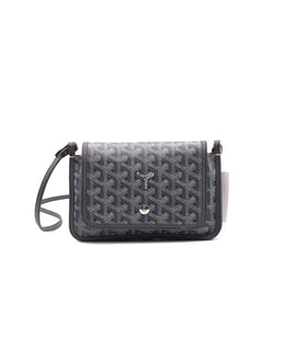GOYARD Plumet Pocket Wallet - Grey