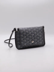 GOYARD Plumet Pocket Wallet - Grey