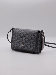 GOYARD Plumet Pocket Wallet - Grey