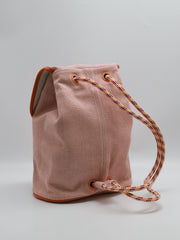 HERMES Les Cabanes Backpack - Orange [X]