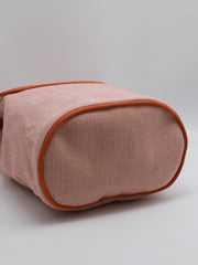 HERMES Les Cabanes Backpack - Orange [X]