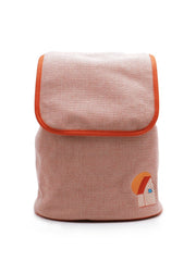 HERMES Les Cabanes Backpack - Orange [X]