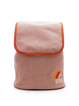 HERMES Les Cabanes Backpack - Orange [X]