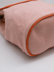 HERMES Les Cabanes Backpack - Orange [X]
