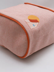 HERMES Les Cabanes Backpack - Orange [X]