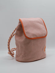 HERMES Les Cabanes Backpack - Orange [X]