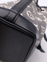LOUIS VUITTON Nano Noé - Monogram Denim Embroidery