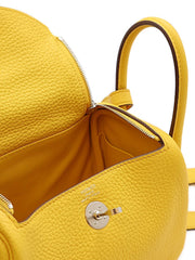 HERMES Mini Lindy - Sun with Palladium Hardware