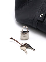 HERMES Picotin 18 - Caban with Palladium Hardware