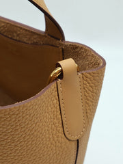 HERMES In The Loop 18 - Biscuit with Gold Hardware [B]