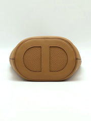 HERMES In The Loop 18 - Biscuit with Gold Hardware [B]