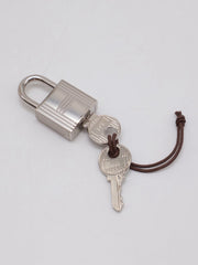 HERMES Picotin Lock 18 - Nata with Palladium Hardware [U]