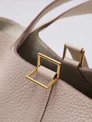 HERMES Picotin Lock 18 - Craie with Gold Hardware [G]
