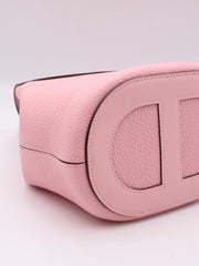 HERMES In The Loop 18 - Rose Sakura with Silver Hardware [K]