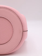 HERMES In The Loop 18 - Rose Sakura with Silver Hardware [K]