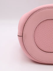 HERMES In The Loop 18 - Rose Sakura with Silver Hardware [K]
