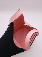 HERMES In The Loop 18 - Rose Sakura with Silver Hardware [K]