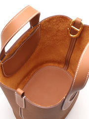 HERMES In The Loop 18 - Gold with Gold Hardware