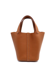 HERMES Picotin 18 - Gold with Gold Hardware