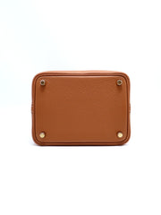 HERMES Picotin 18 - Gold with Gold Hardware
