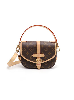 LOUIS VUITTON Saumur BB
