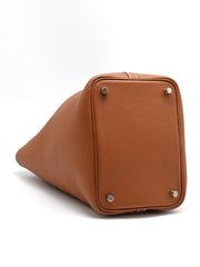 HERMES Picotin 18 - Gold with Palladium Hardware