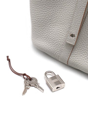 HERMES Picotin 18 - Gris Perle with Palladium Hardware