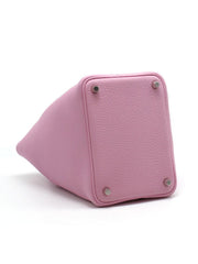 HERMES Picotin 18 - Mauve Sylvestre with Palladium Hardware