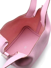 HERMES Picotin 18 - Mauve Sylvestre with Palladium Hardware