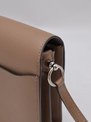 HERMES Mini Roulis - Beige De Weimar with Palladium Hardware [D]