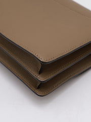 HERMES Mini Roulis - Beige De Weimar with Palladium Hardware [D]