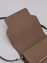 HERMES Mini Roulis - Beige De Weimar with Palladium Hardware [D]