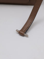 HERMES Mini Roulis - Beige De Weimar with Palladium Hardware [D]