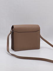 HERMES Mini Roulis - Beige De Weimar with Palladium Hardware [D]