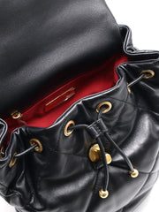 CHANEL 19 Quilted Lambskin Flap Backpack – Black with Mixed Hardware