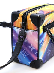 LOUIS VUITTON Mini Soft Trunk - Iridescent Prism