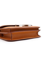 HERMES Mini Constance 19 - Gold with Palladium Hardware