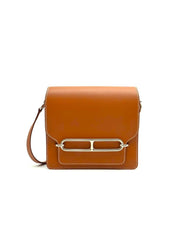 HERMES Mini Roulis - Gold with Gold Hardware