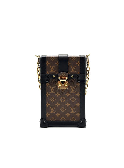 LOUIS VUITTON Petite malle 手機包