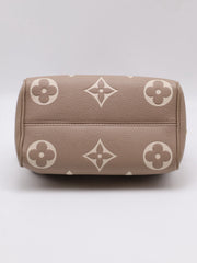 LOUIS VUITTON Speedy Bandouliere 20 - Tourterelle